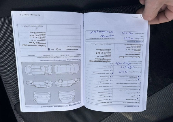 Volkswagen Golf cena 33500 przebieg: 181321, rok produkcji 2013 z Szczytno małe 704